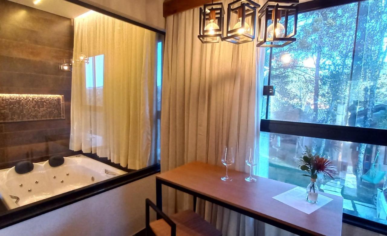 Terrace Chales 蒙特韦尔迪 外观 照片